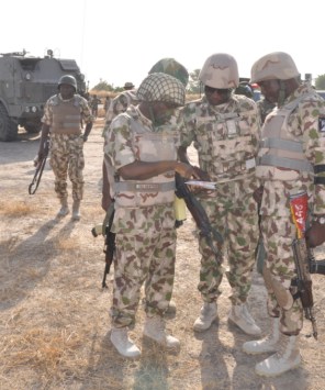 Troops Rescue 85 From Boko Haram Den In Lake Chad