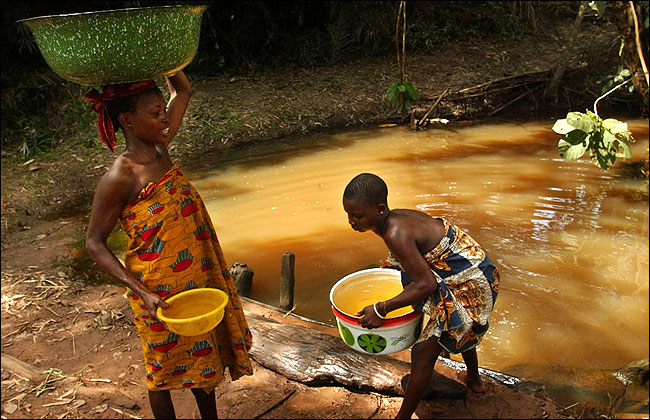 600m Children Risk Water Shortage by 2040—UNICEF