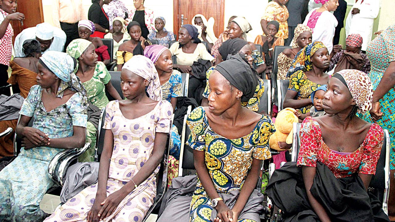 American Billionaire Catering for 21 Chibok Girls—FG