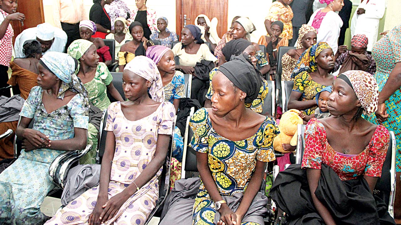 You Did Nothing To Rescue Chibok Girls—fg Tells Jonathan Business