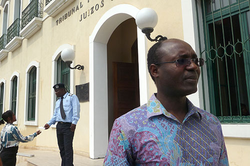 CPJ Wants Charges Against 2 Angola Journalists Dropped