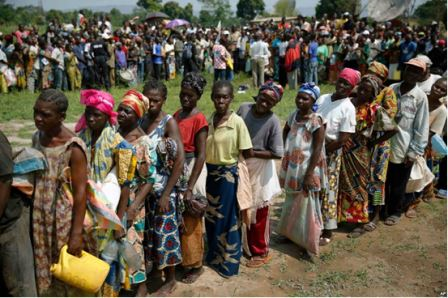 3,213 Pregnancies Recorded In 6 Months At Borno IDPs Camp