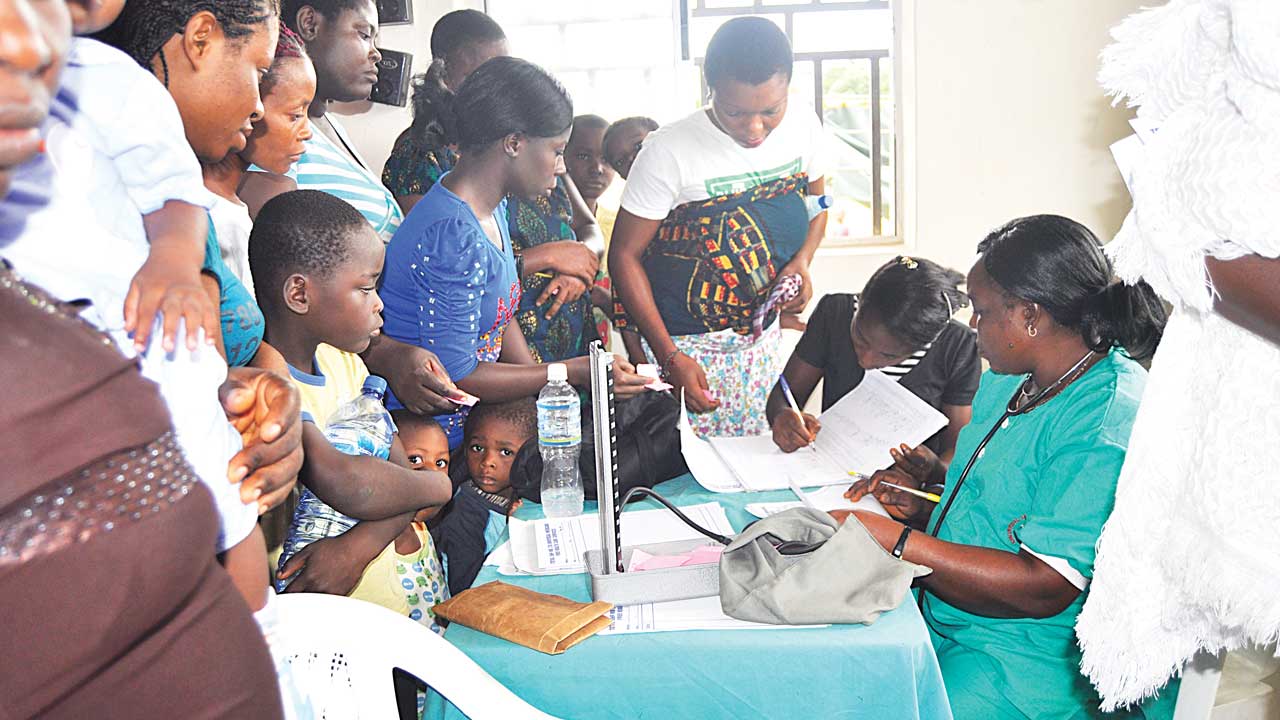 FG Urges States, LGs to Invest in Healthcare Delivery