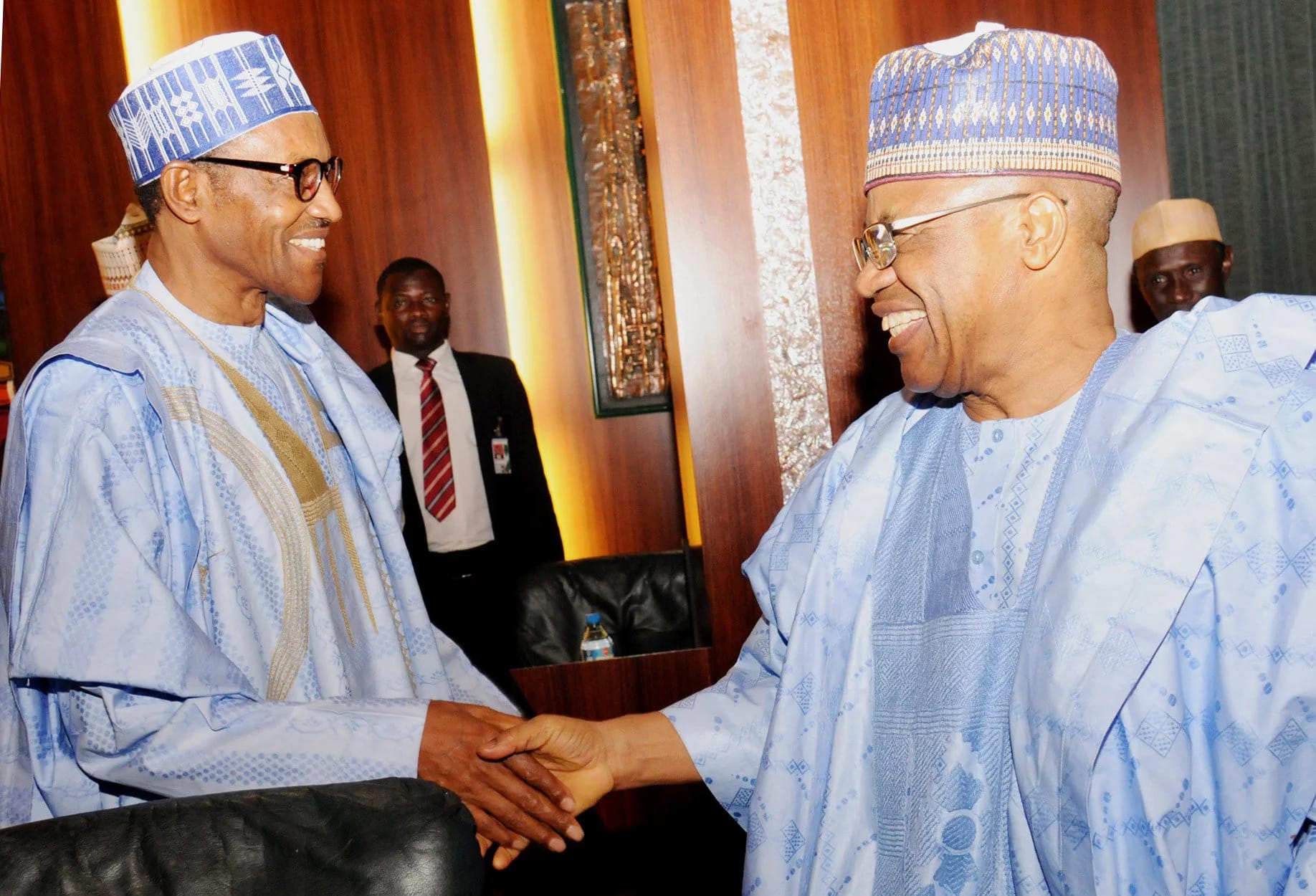I Knew Buhari Would Defeat Boko Haram—IBB