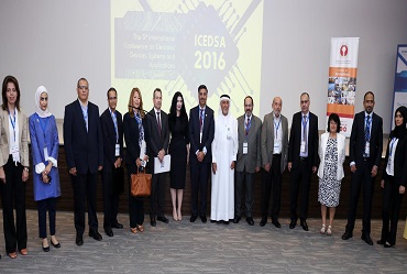2016 IEEE Conference Begins in Ras Al Khaimah