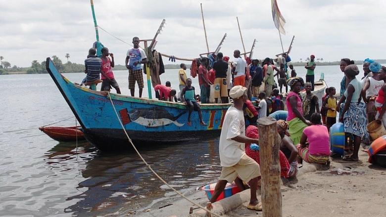 EU Trains Liberian Fisheries Inspectors