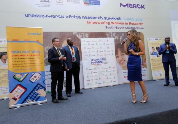 Merck, UNESCO Empower Women, Girls in STEM