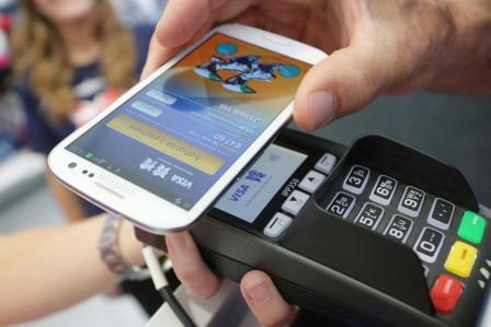 Mobile Payment Transaction Market to Reach $768b Before 2017