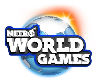 2017 Nitro World Games Holds June 24