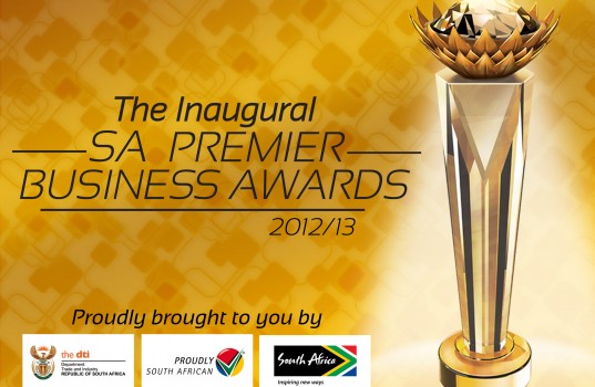 4th South African Premier Business Awards Winners Emerge Today