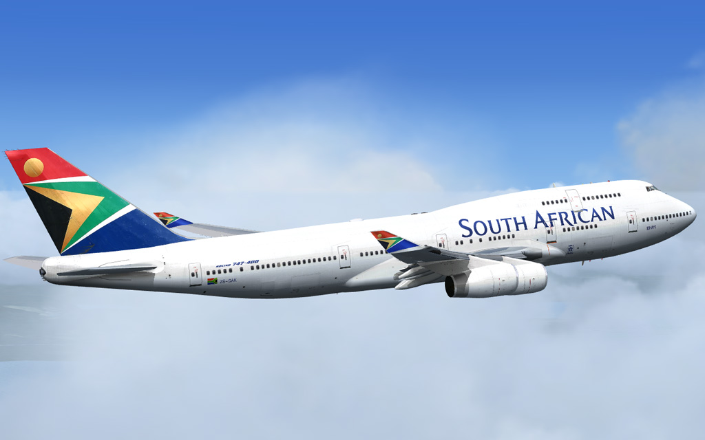 South African Airways Lightens Spirits of Less Privilege in Nigeria