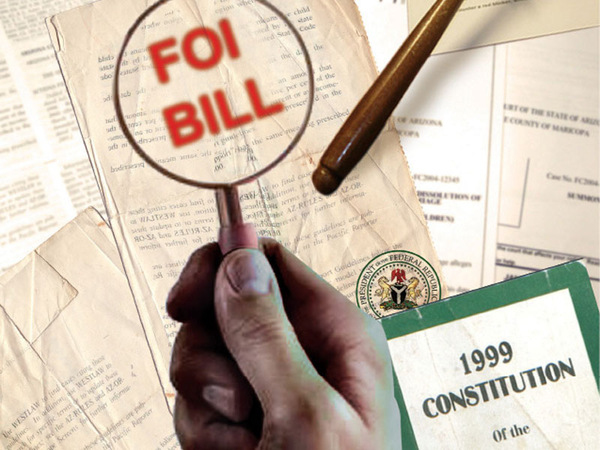 Groups Meet On Implementation Of FOI Act