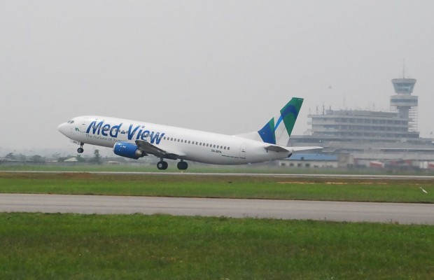 Med-View Airline Expecting Some Airplanes to Increase Capacity