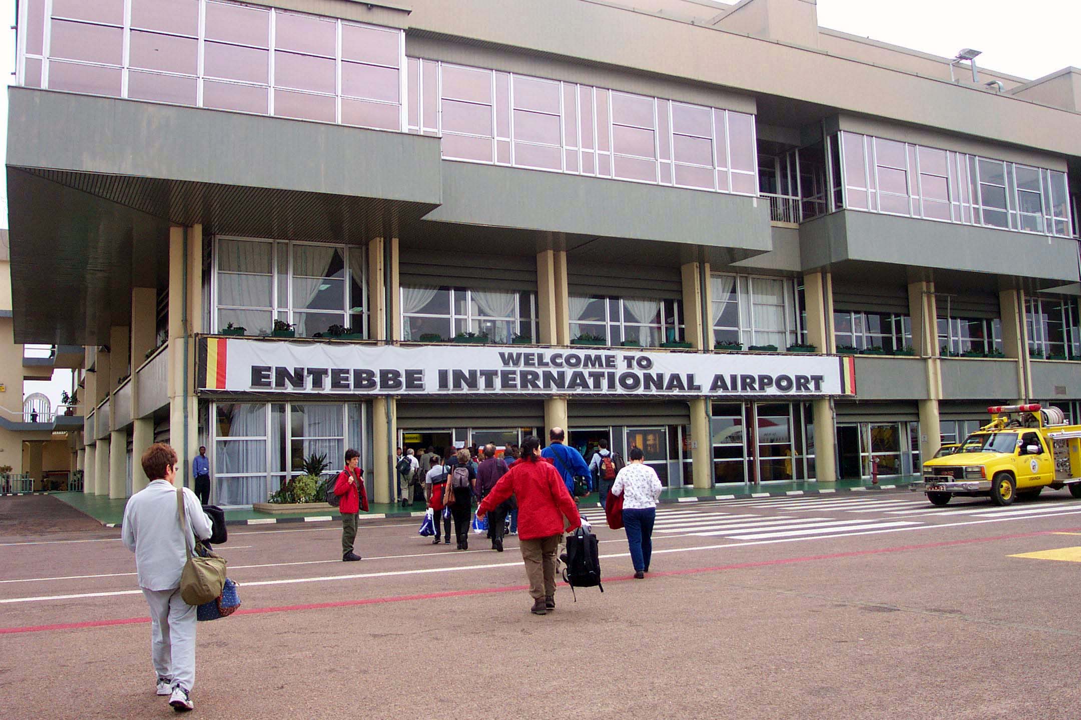 UK Firm Submits Proposal For New Ugandan Airport