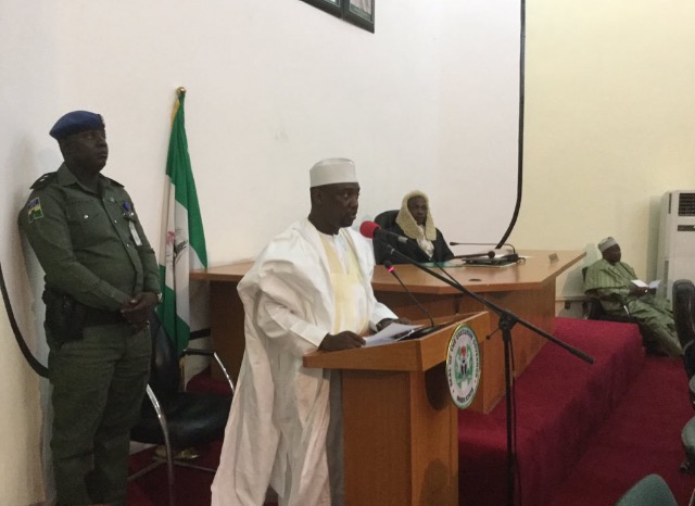 Niger Governor Presents N108b Budget for 2017