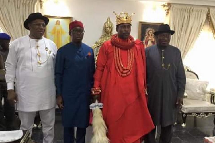 Upholding Governor Okowa’s Gbaramatu Initiative As Panacea For Niger Delta Peace