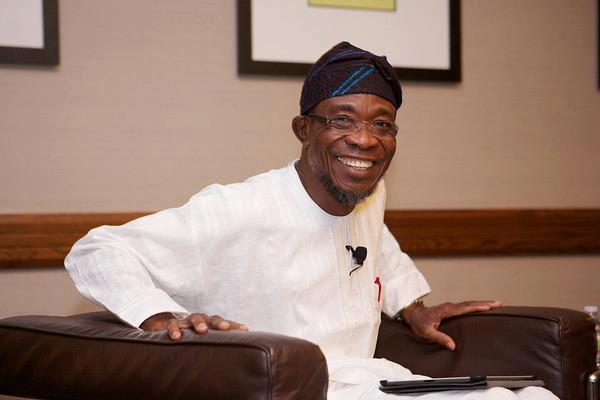 I’ve Not Earned Salary in 6 Years ‘Cos Osun Is Broke—Aregbesola