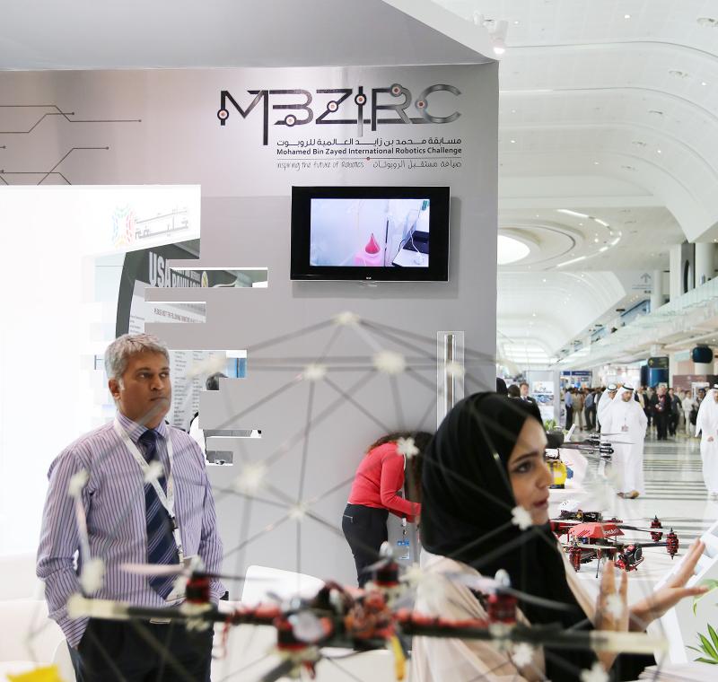 Organisers Unveil Dates for Int’l Robotics Challenge in UAE