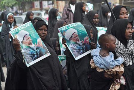 HWR Urges Nigeria To End Repression of Shia Group