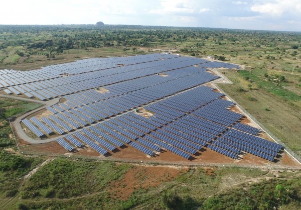 Uganda Commissions East Africa’s Largest Solar Plant