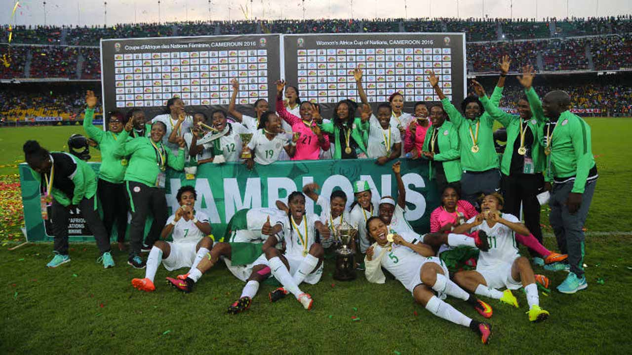 Super Falcons