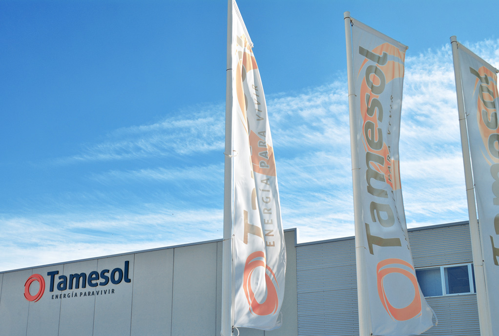 Solar International Group Takes Over Tamesol