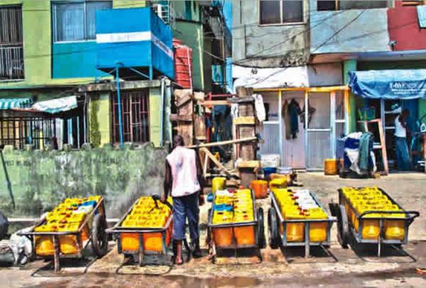 Expert Urges Lagos to Tackle Water Crisis