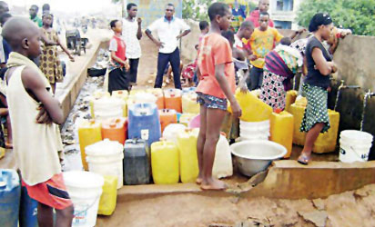 Lagos Denies Appointing Agent To Get Water Revenues