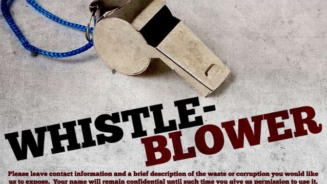 Senate Passes Whistleblower Protection Bill
