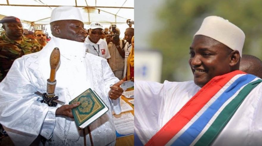 Jammeh Loses Gambian Presidential Poll To Barrow