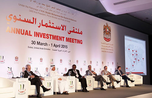 Dubai Hosts 7th Annual Investment Meeting April