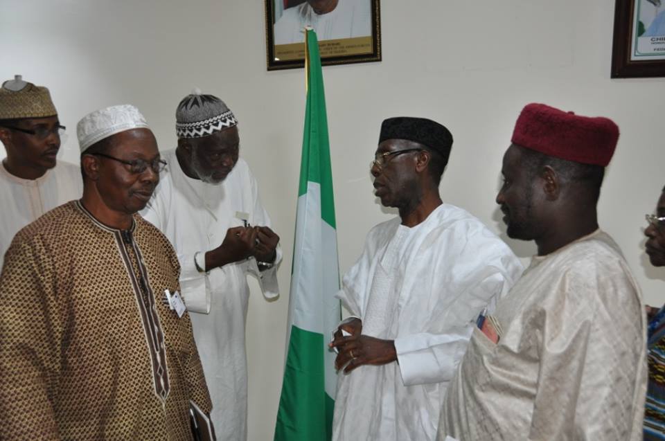 Ogbeh Tasks C’ttee on Revitalisation of Cocoa Production