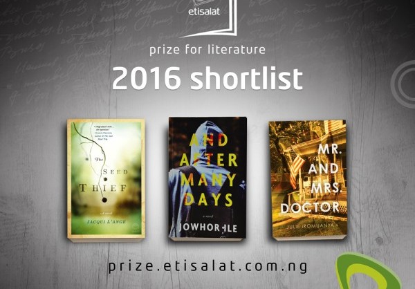 Etisalat Prize for Literature Shortlists Three