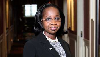 Eveline Tall Daouda Quits Ecobank as Deputy CEO