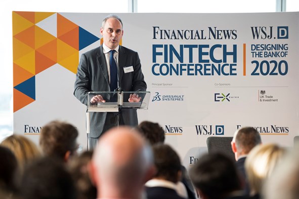 Britain Hosts FinTech Conference