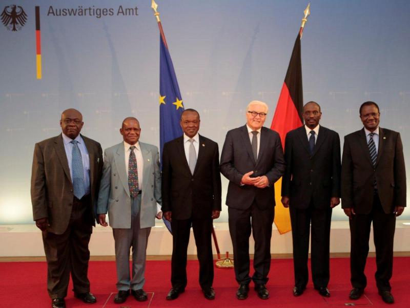 Second German-African Business Summit Holds in Nairobi