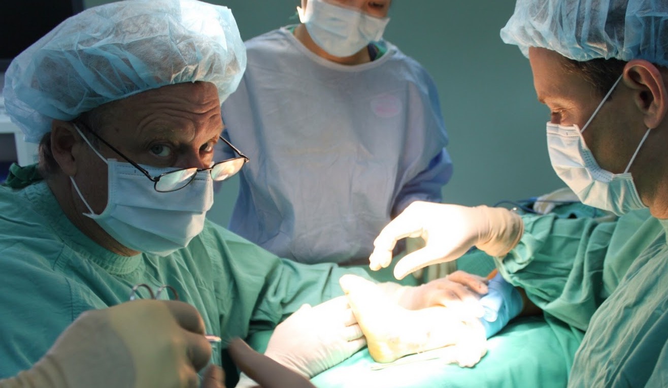 Global Surgery Summit Holds Wednesday