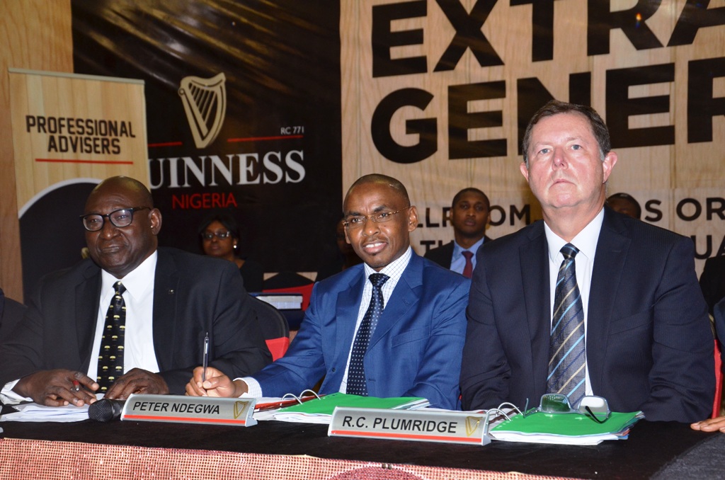 guinness-nigeria-shares-trade-flat-after-attacking-presidency-business-post-nigeria