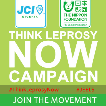 JCI Nigeria Moves to End Stigmatization of Leprosy Patients