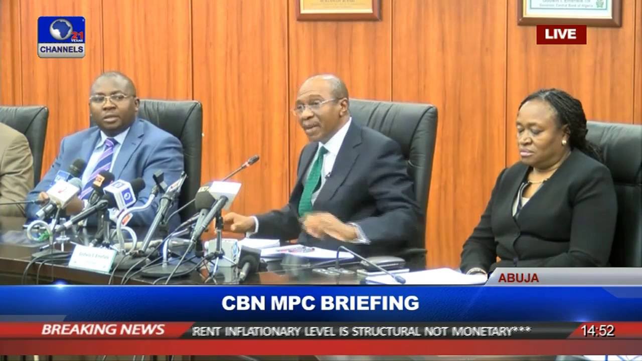 MPC Meeting CBN