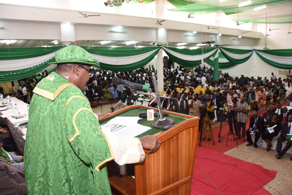 UNN, Others Hail NCC’s Involvements in Tertiary Education