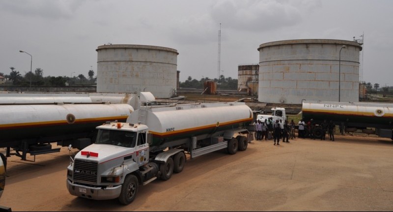 NNPC Depots Resume Lifting of Petroleum Products
