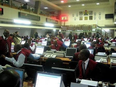 Nigerian Stocks Open Week Sluggish, Drop 0.40%