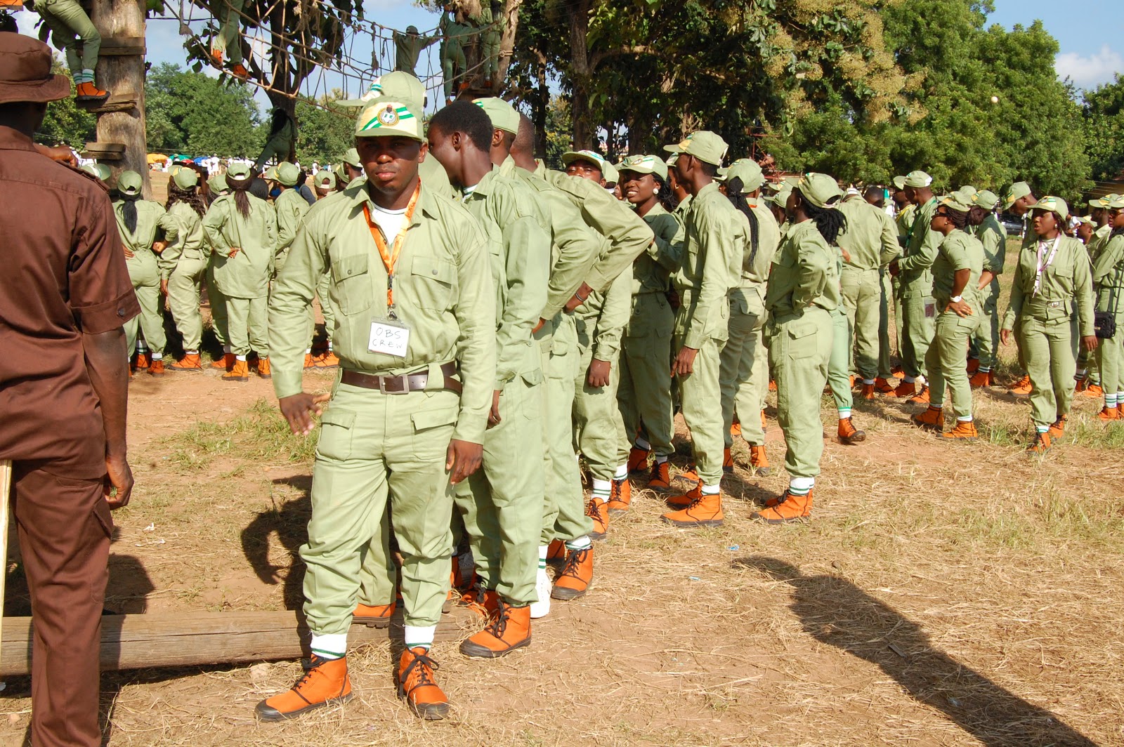 NYSC Members