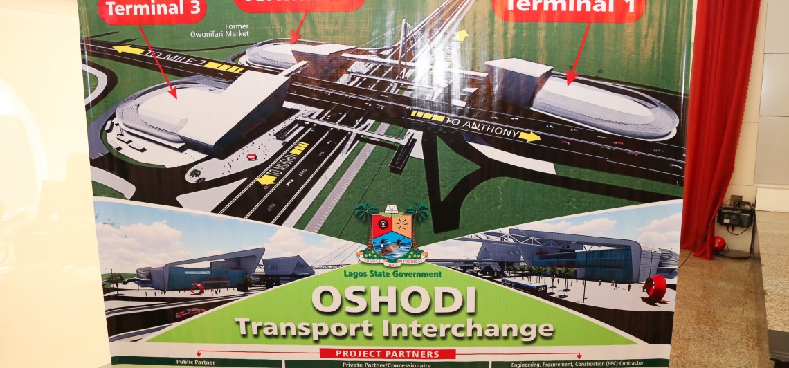 Oshodi Transformation Still on Point—Commissioner