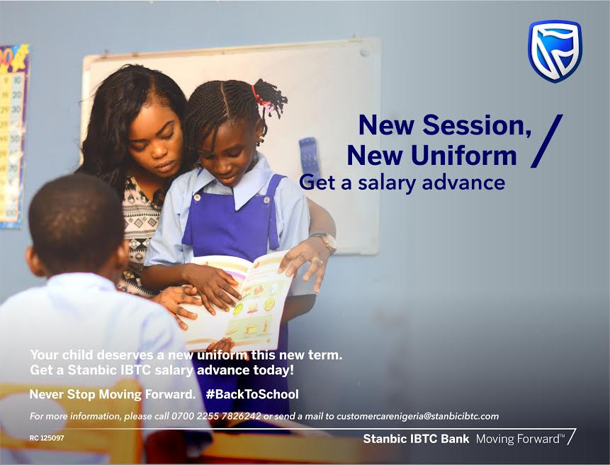 School Fees: Stanbic IBTC Offers Payment Solutions to Parents, Guardians