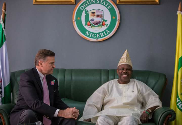 Nigeria's Democracy Unique—US Ambassador
