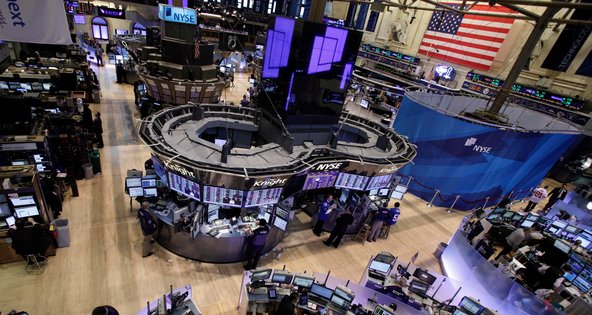 US Stock Market Turns Dull After Dow Tops 20,000
