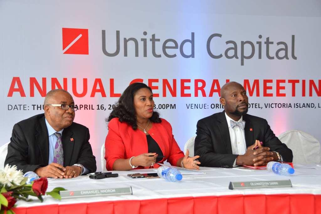 United Capital Launches Two New Mutual Funds | Business Post Nigeria