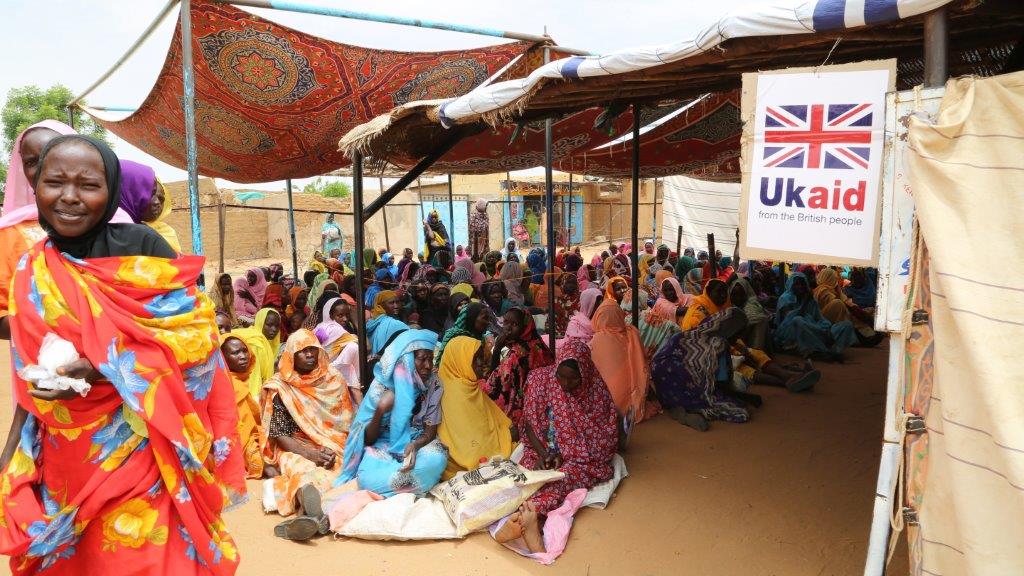 WFP Unveils Innovative Cash Assistance Scheme in Darfur